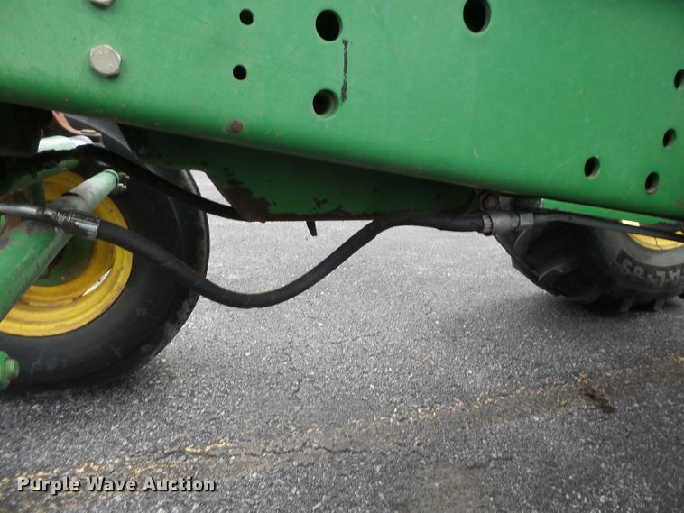 image for item DH7924 John Deere 6410 tractor