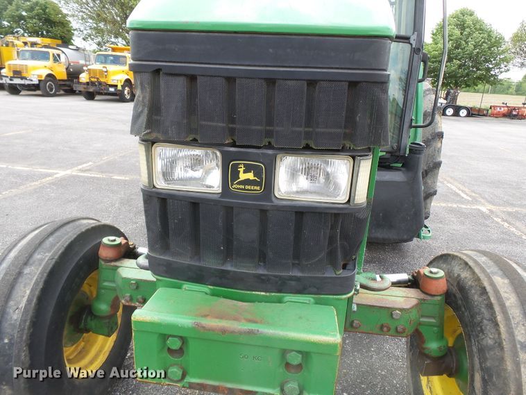 image for item DH7924 John Deere 6410 tractor