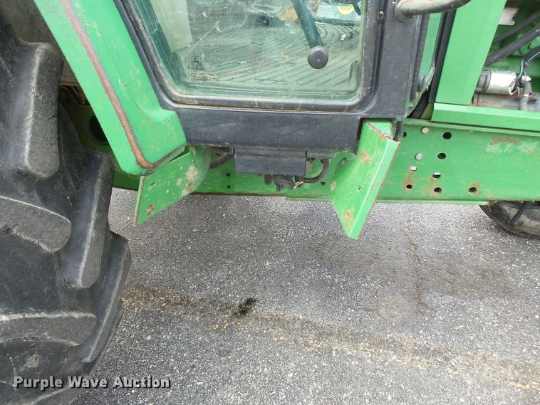 image for item DH7924 John Deere 6410 tractor