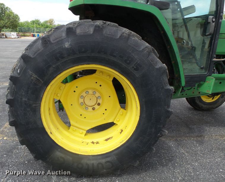 image for item DH7924 John Deere 6410 tractor