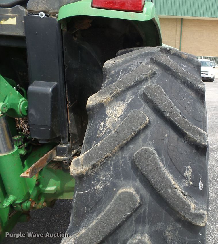 image for item DH7924 John Deere 6410 tractor