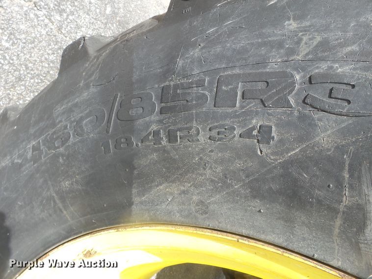 image for item DH7924 John Deere 6410 tractor