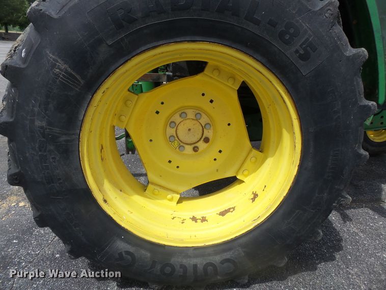 image for item DH7924 John Deere 6410 tractor