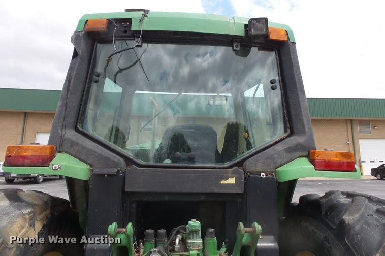 image for item DH7924 John Deere 6410 tractor