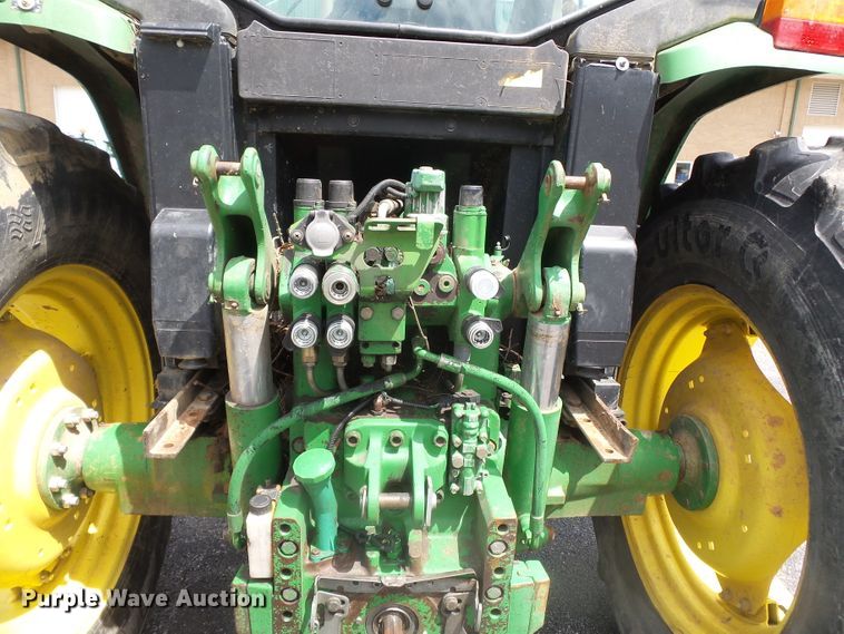 image for item DH7924 John Deere 6410 tractor