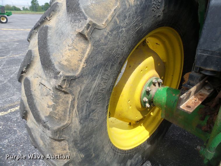 image for item DH7924 John Deere 6410 tractor