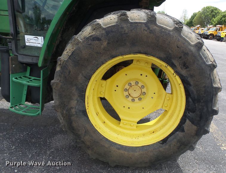 image for item DH7924 John Deere 6410 tractor