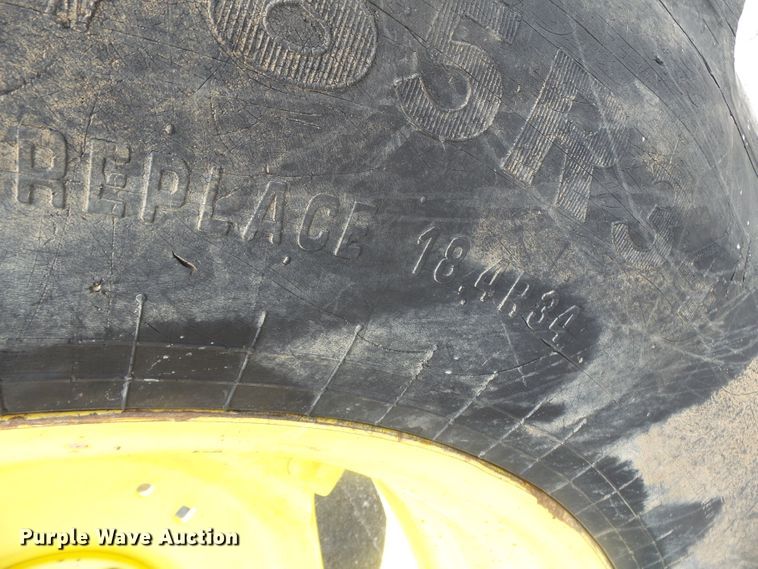 image for item DH7924 John Deere 6410 tractor