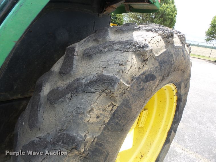 image for item DH7924 John Deere 6410 tractor