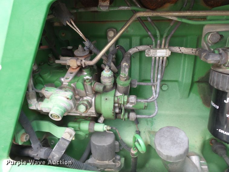 image for item DH7924 John Deere 6410 tractor