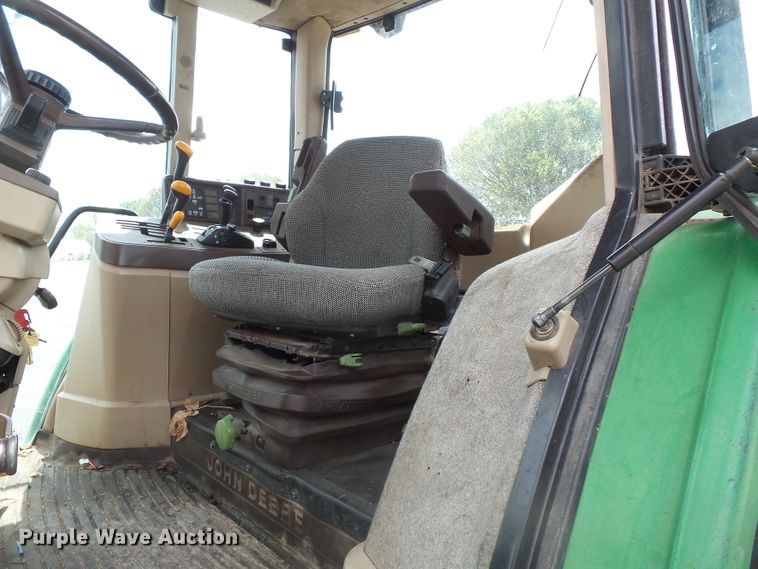 image for item DH7924 John Deere 6410 tractor