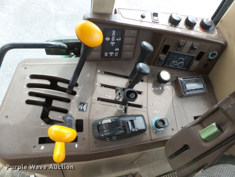 image for item DH7924 John Deere 6410 tractor