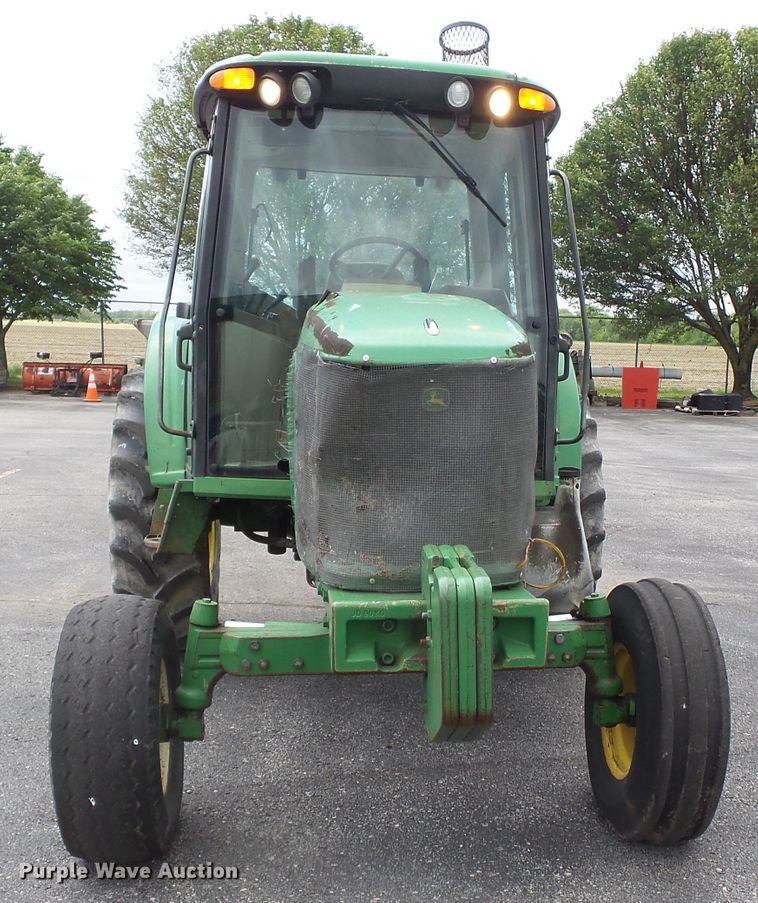 image for item DH7925 2003 John Deere 6420 tractor