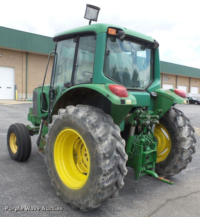 image for item DH7925 2003 John Deere 6420 tractor