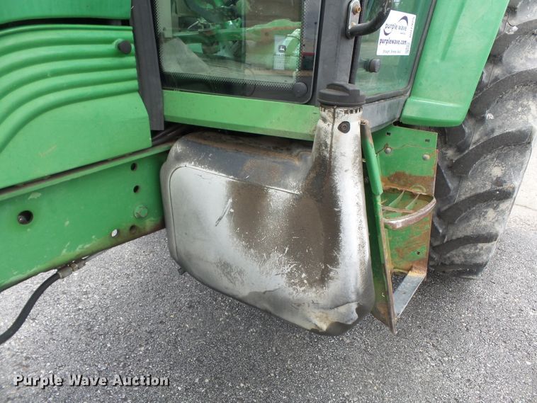 image for item DH7925 2003 John Deere 6420 tractor