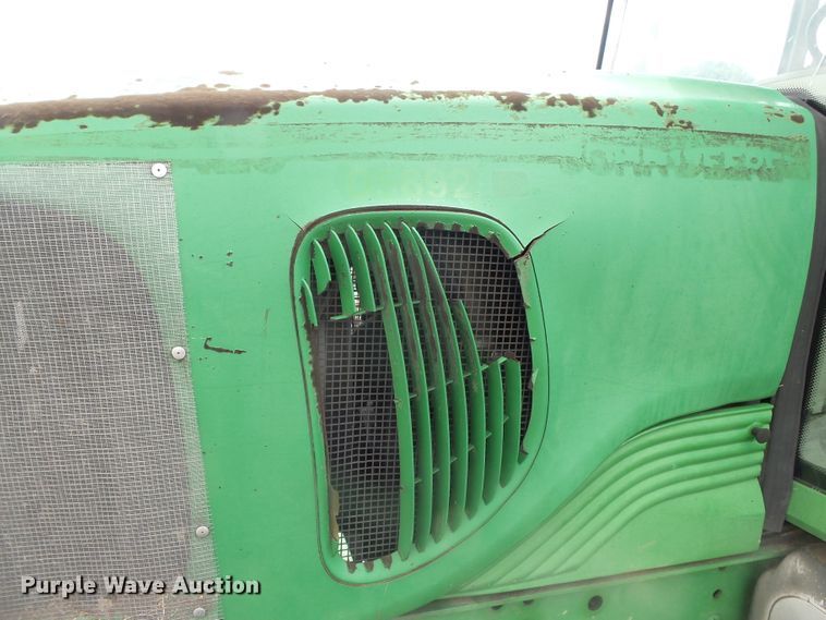 image for item DH7925 2003 John Deere 6420 tractor