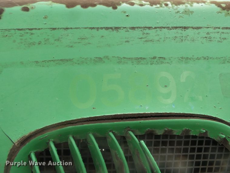 image for item DH7925 2003 John Deere 6420 tractor