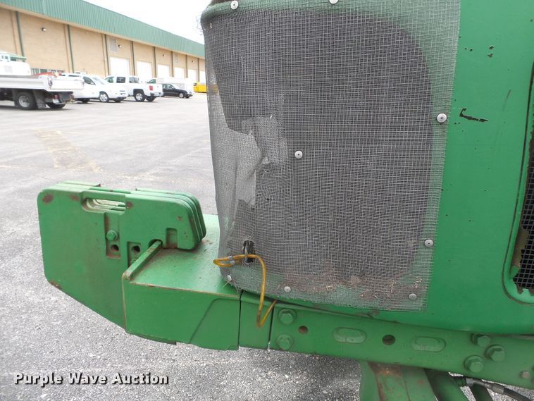 image for item DH7925 2003 John Deere 6420 tractor