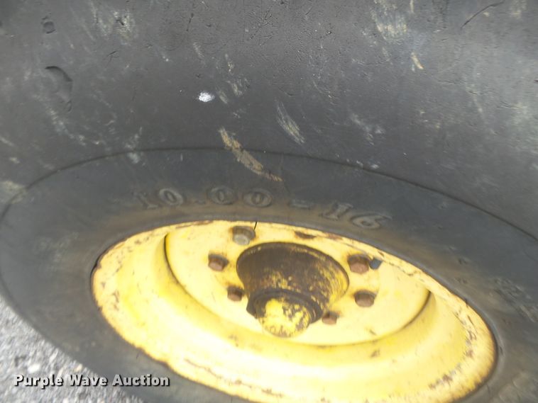 image for item DH7925 2003 John Deere 6420 tractor