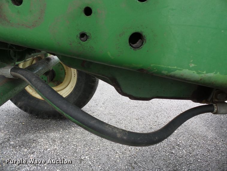 image for item DH7925 2003 John Deere 6420 tractor