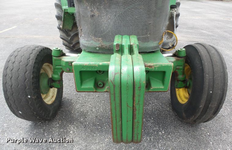 image for item DH7925 2003 John Deere 6420 tractor