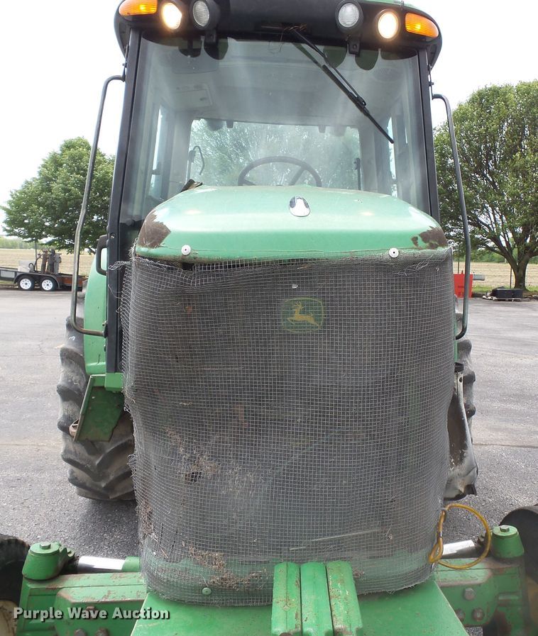 image for item DH7925 2003 John Deere 6420 tractor