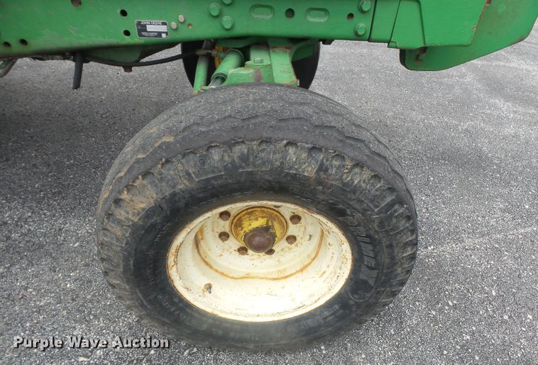 image for item DH7925 2003 John Deere 6420 tractor