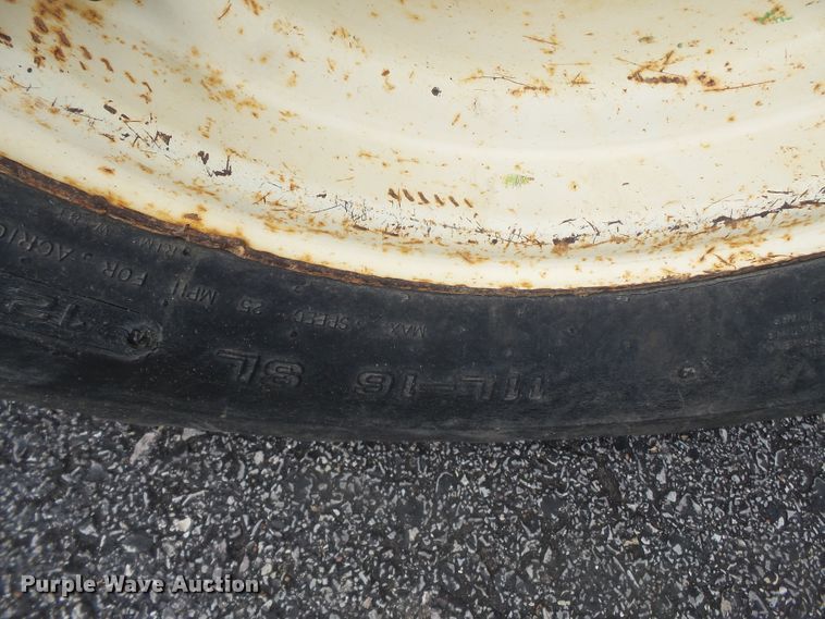 image for item DH7925 2003 John Deere 6420 tractor