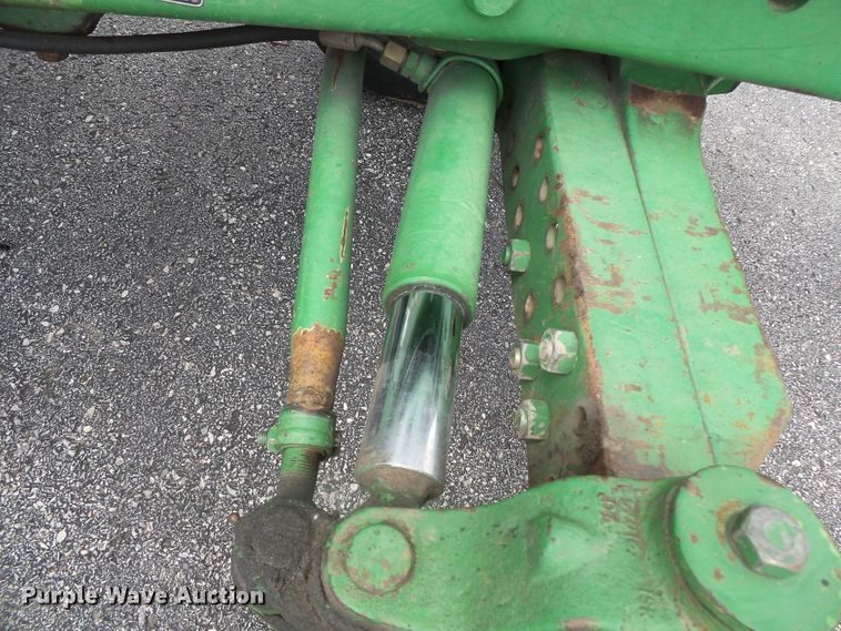 image for item DH7925 2003 John Deere 6420 tractor