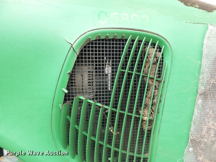 image for item DH7925 2003 John Deere 6420 tractor