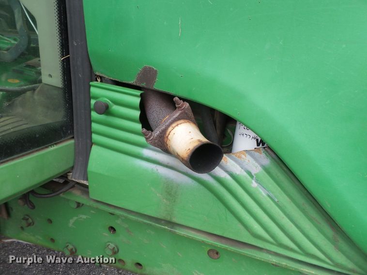 image for item DH7925 2003 John Deere 6420 tractor