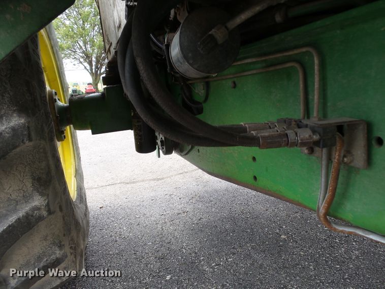 image for item DH7925 2003 John Deere 6420 tractor