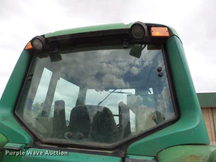 image for item DH7925 2003 John Deere 6420 tractor