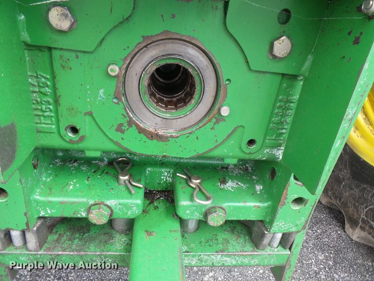 image for item DH7925 2003 John Deere 6420 tractor