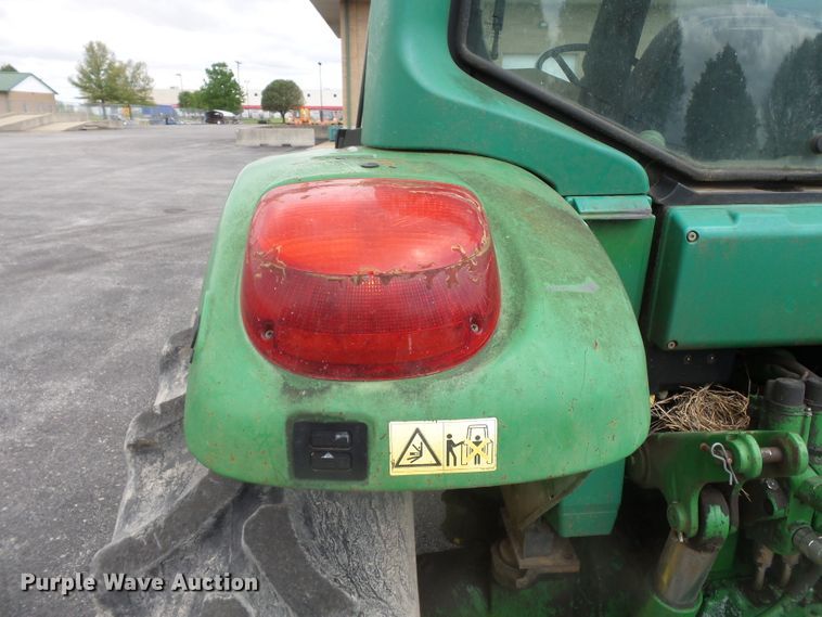 image for item DH7925 2003 John Deere 6420 tractor