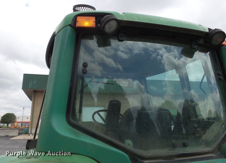 image for item DH7925 2003 John Deere 6420 tractor