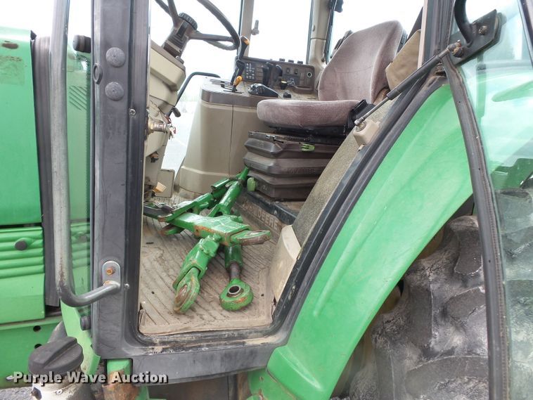 image for item DH7925 2003 John Deere 6420 tractor