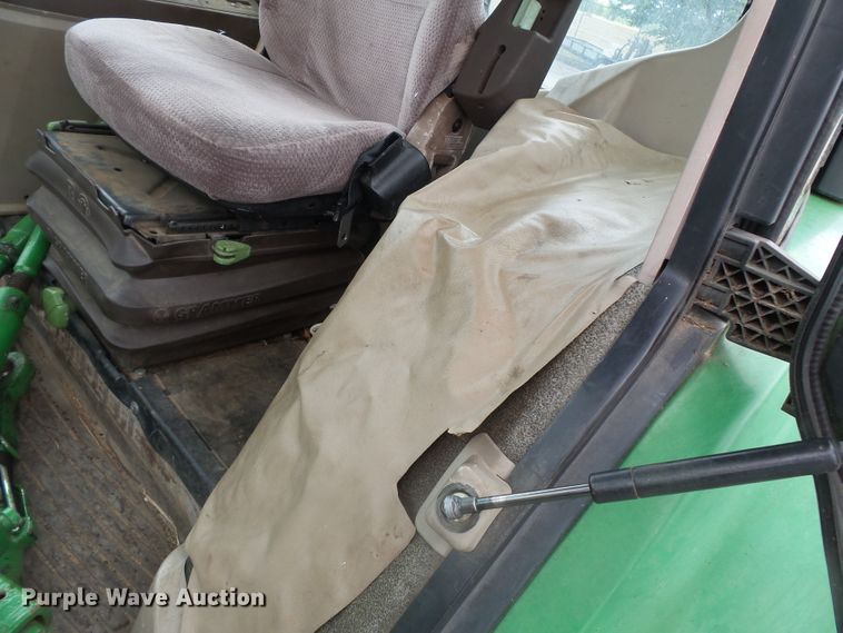 image for item DH7925 2003 John Deere 6420 tractor