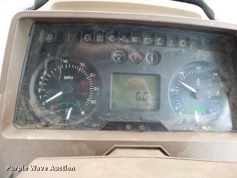 image for item DH7925 2003 John Deere 6420 tractor