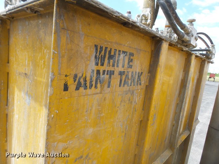 image for item DH7928 2005 Sterling Condor paint striping truck