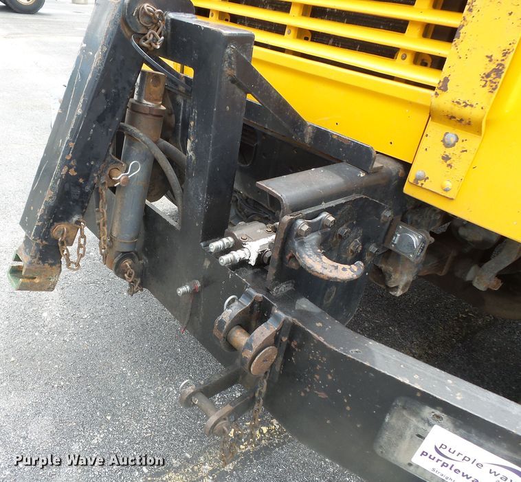 image for item DH7929 2002 International 4900 crew Cab dump truck