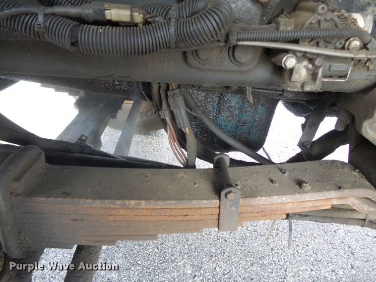 image for item DH7930 2006 International 7400 dump truck