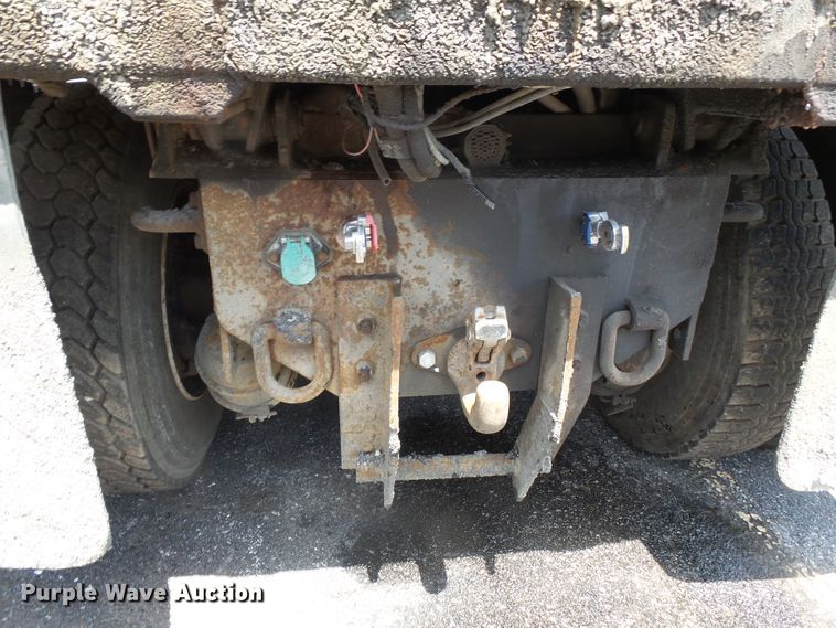 image for item DH7930 2006 International 7400 dump truck