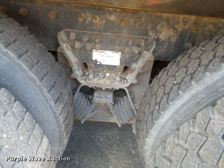image for item DH7930 2006 International 7400 dump truck