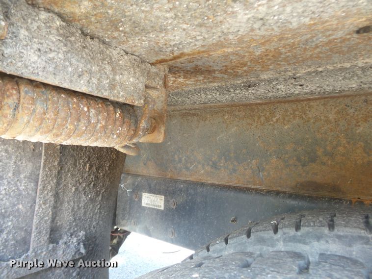 image for item DH7930 2006 International 7400 dump truck