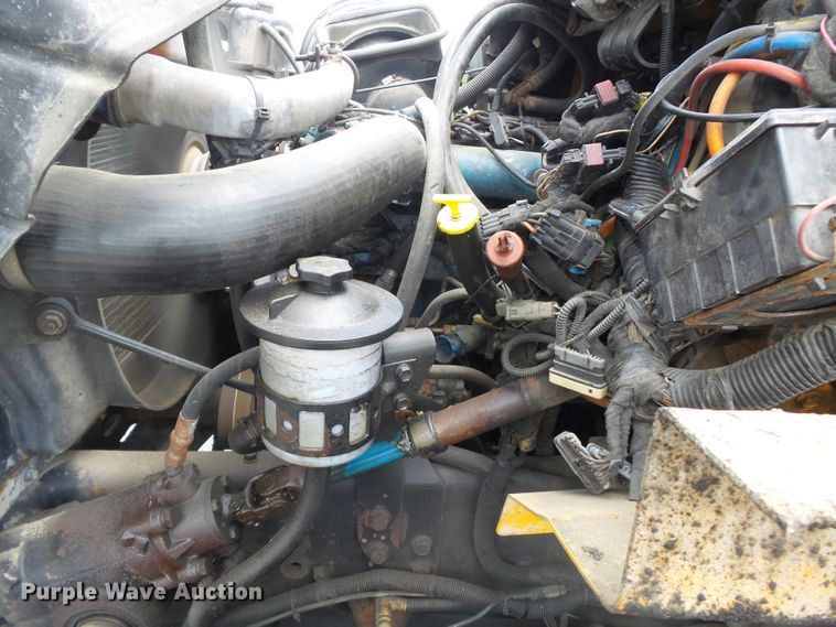 image for item DH7930 2006 International 7400 dump truck