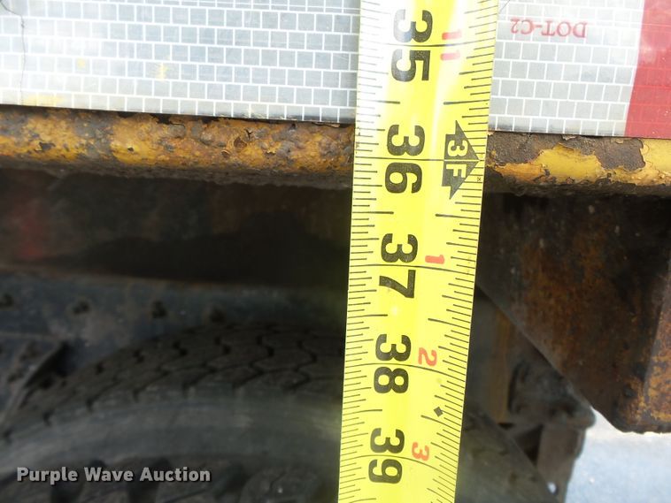 image for item DH7930 2006 International 7400 dump truck