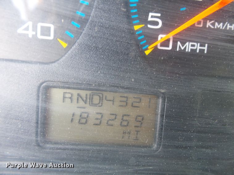 image for item DH7930 2006 International 7400 dump truck