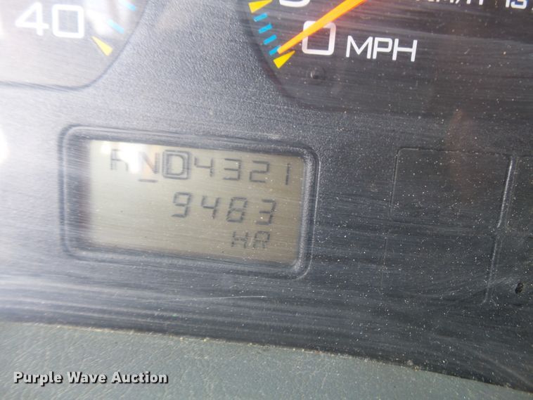 image for item DH7930 2006 International 7400 dump truck