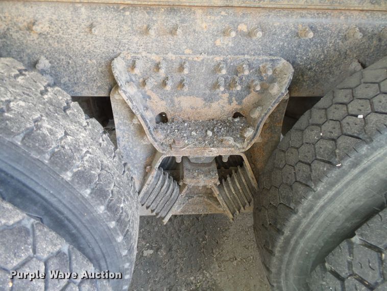 image for item DH7932 2006 International 7400 dump truck